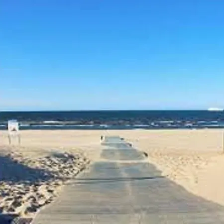 Wyspa Uznam Promenada Na Wydmie * Swinoujscie