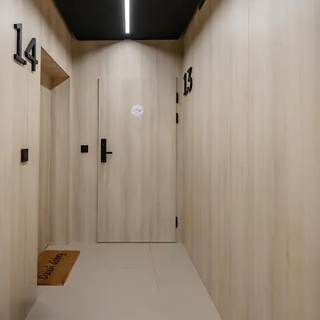 Apartament Wyspa Uznam Promenada Na Wydmie *