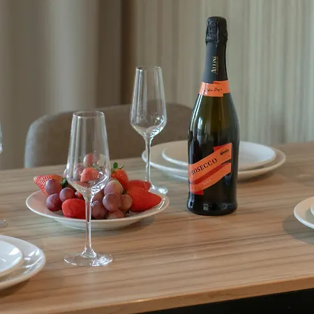 Wyspa Uznam Promenada Na Wydmie Apartament *