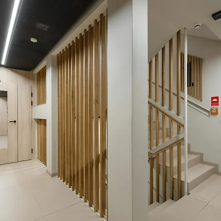 Wyspa Uznam Promenada Na Wydmie Apartament *