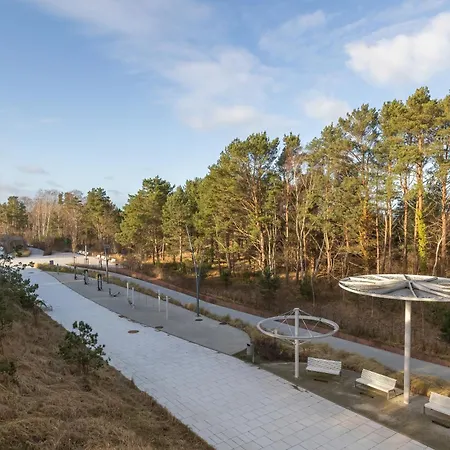 Apartment Wyspa Uznam Promenada Na Wydmie *