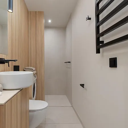 Wyspa Uznam Promenada Na Wydmie Apartament *