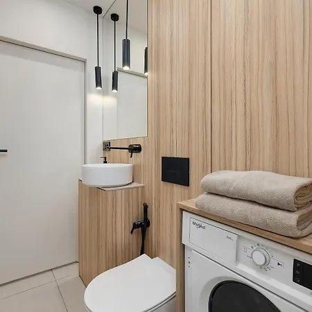 Apartment Wyspa Uznam Promenada Na Wydmie Swinoujscie