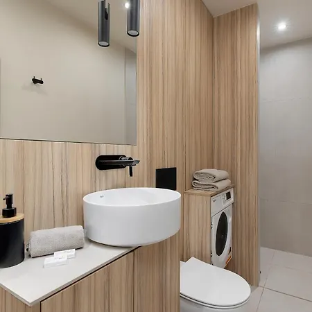 Apartament Wyspa Uznam Promenada Na Wydmie