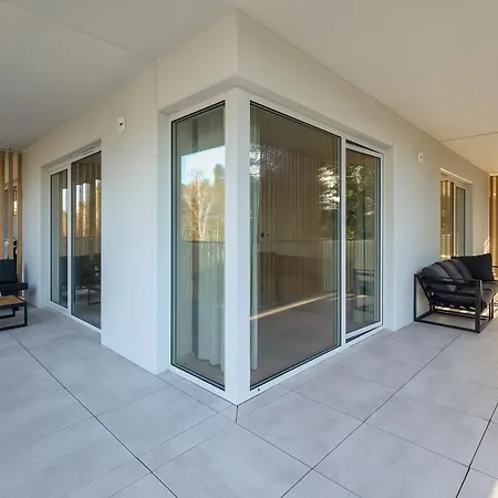 Apartment Wyspa Uznam Promenada Na Wydmie Swinoujscie