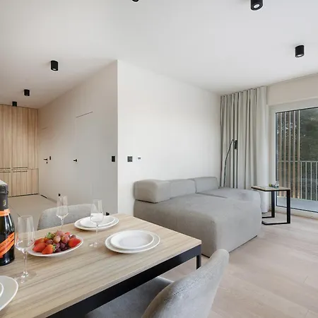 Wyspa Uznam Promenada Na Wydmie * Swinoujscie