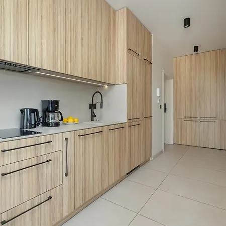 Wyspa Uznam Promenada Na Wydmie * Swinoujscie