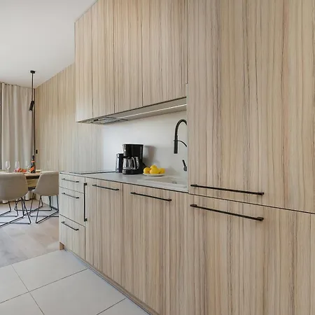 Wyspa Uznam Promenada Na Wydmie Apartment Swinoujscie