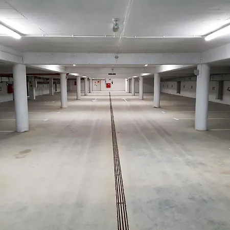 Wyspa Uznam Promenada Na Wydmie Swinoujscie